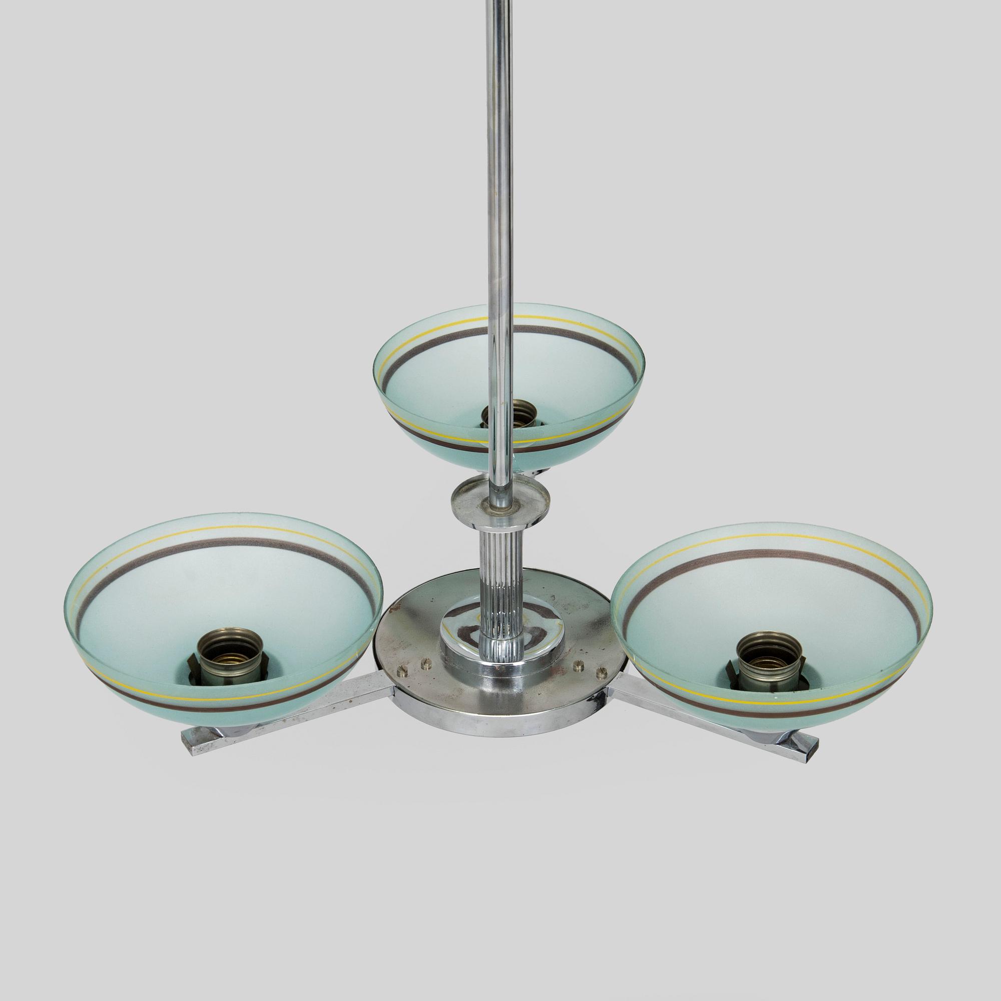 Paavo Tynell, kattovalaisin, Taito 1930-luku.