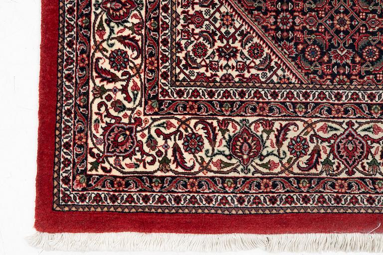 Carpet, Bidjar, 210 x 150 cm.