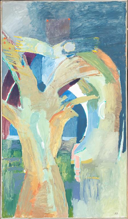 A PAINTING BY ARNE PERSSON,