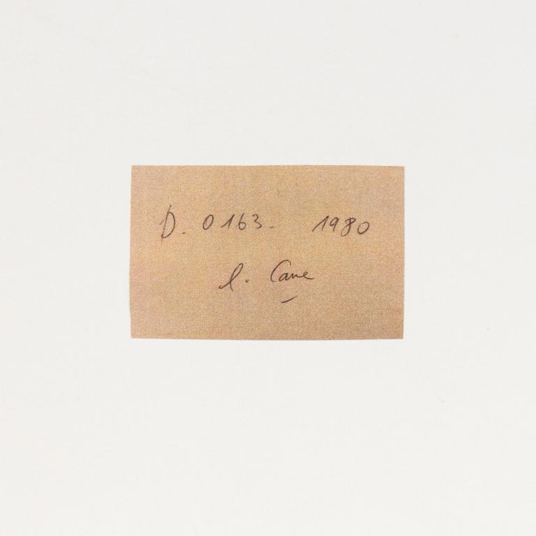 Louis Cane, "Louis Cane Art.Iste Peintre".