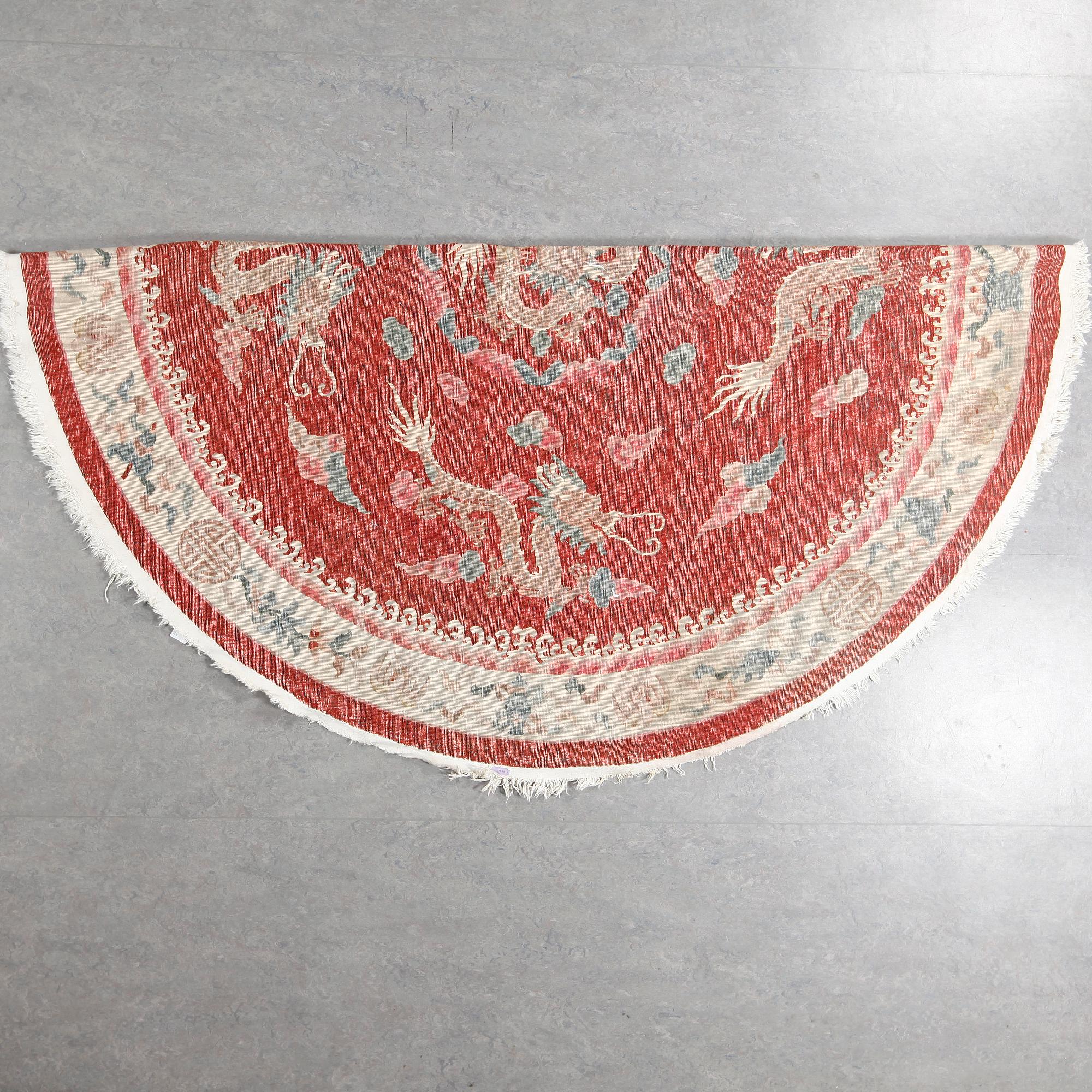 MATTA, Kina, Diameter ca 277 cm.