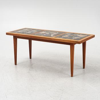 Åke Holm, soffbord, Höganäs, 1950-60-tal.