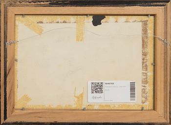 Theodoros Stamos, Untitled.