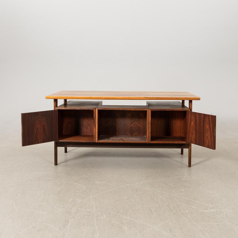 Kai Kristiansen, desk, Feldballes Møbelfabrik, Denmark, 1950s/1960s.