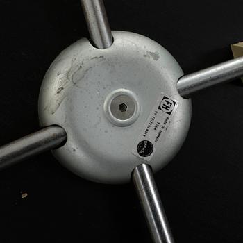 STOLAR, ett par, "Sjuan", Arne Jacobsen, Fritz Hansen.