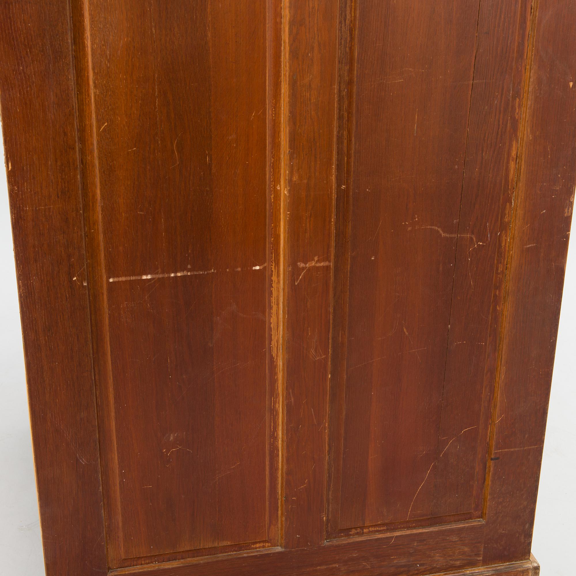 ARKISTOKAAPPI, Billnäs, 1920-30-tal.