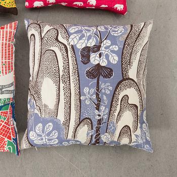 Josef Frank, Kuddar 4 st Firma Svenskt Tenn.