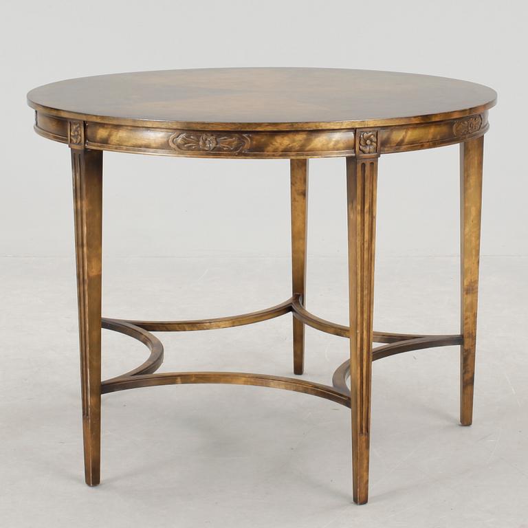 BORD, art déco, Nordiska Kompaniet (NK), 1920-tal.