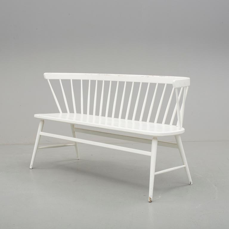 SOFFA, "Florida", Bröderna Wigells Stolfabrik AB, Malmbäck, 1950-tal.