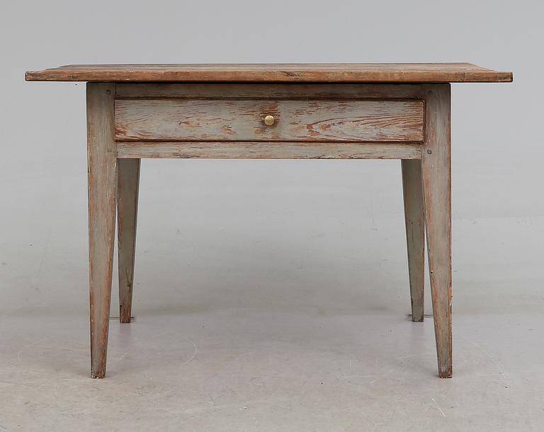 BORD, 1800-talets första hälft.