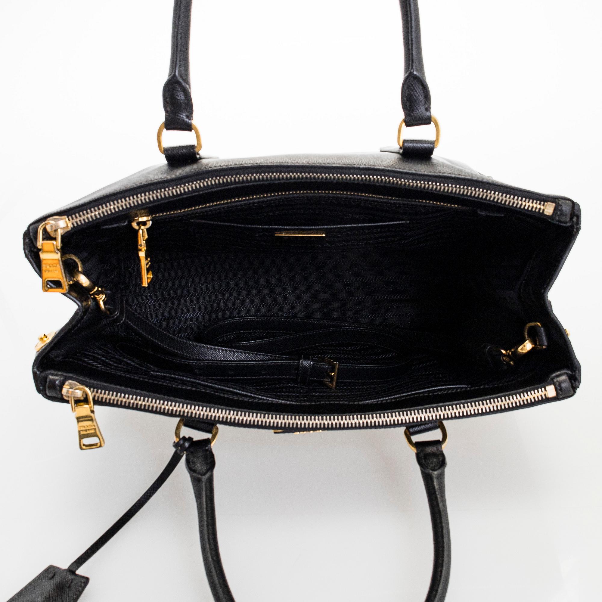 Prada, väska, "Galleria".