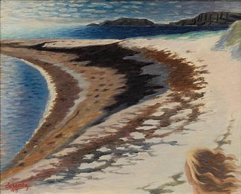 Waldemar Lorentzon, "Strandfiligran".