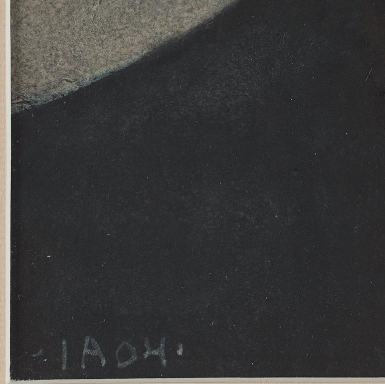 Ivar Arosenius, ”Porträtt av Axel Törneman”.