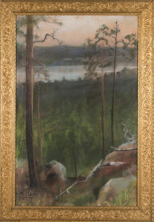 Carl Bengts, Landscape.