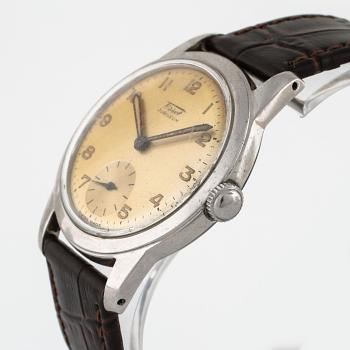 TISSOT, Jubileum, wristwatch, 35 mm.