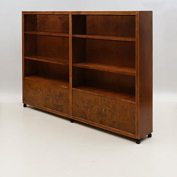 BOKHYLLA, 1900-talets första hälft.