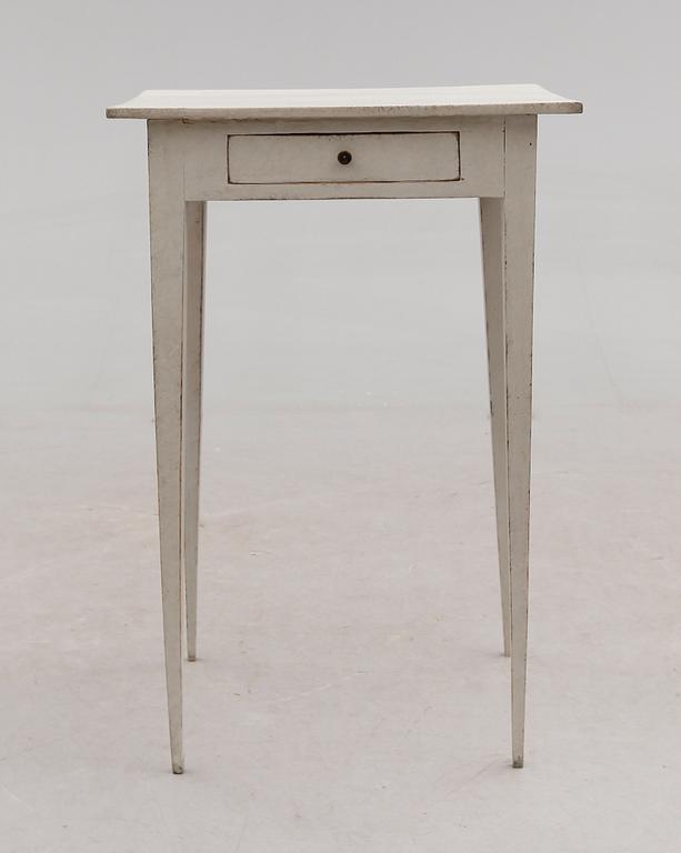 BORD, 1800-talets första hälft.