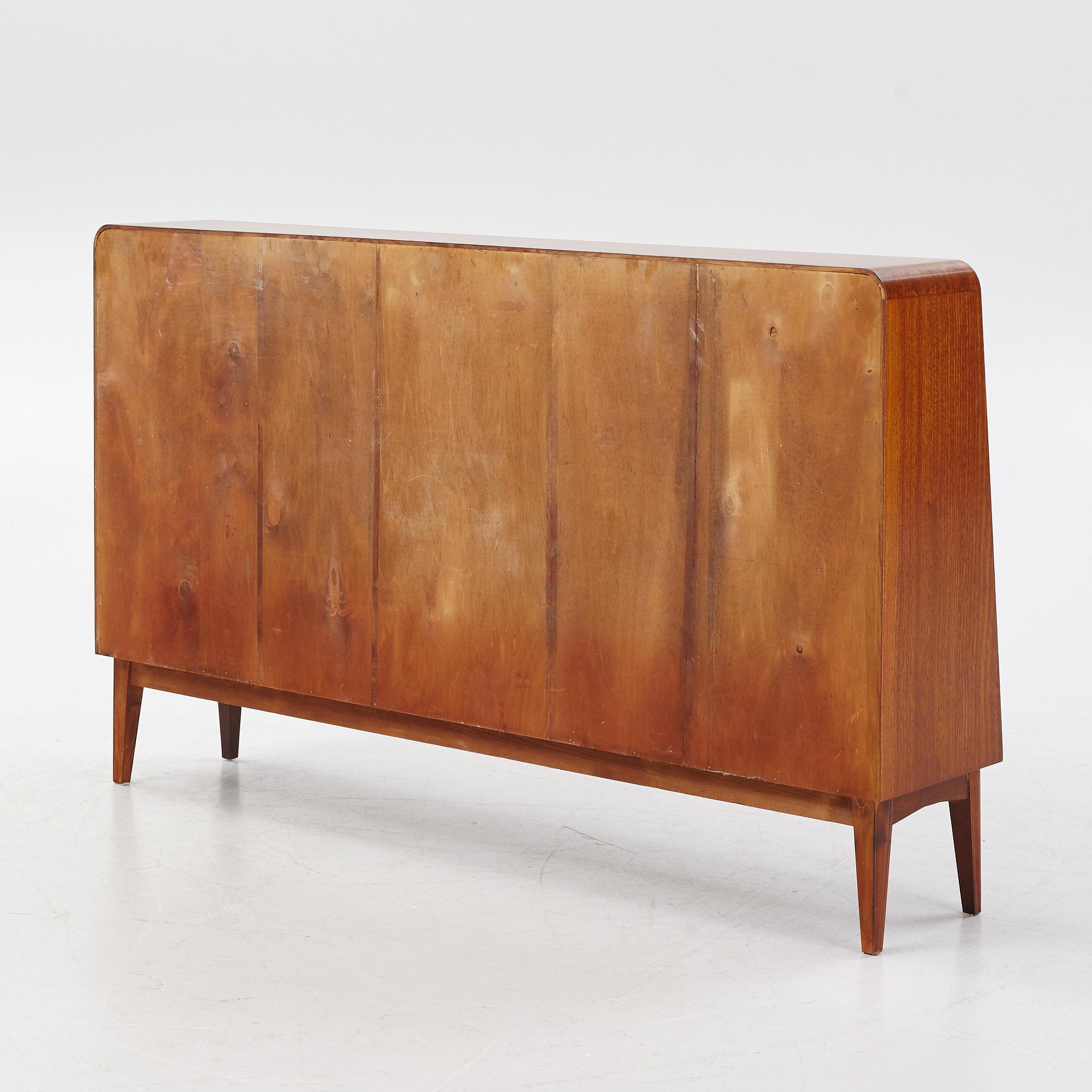 Bokhylla, Swedish Modern, 1940-tal.