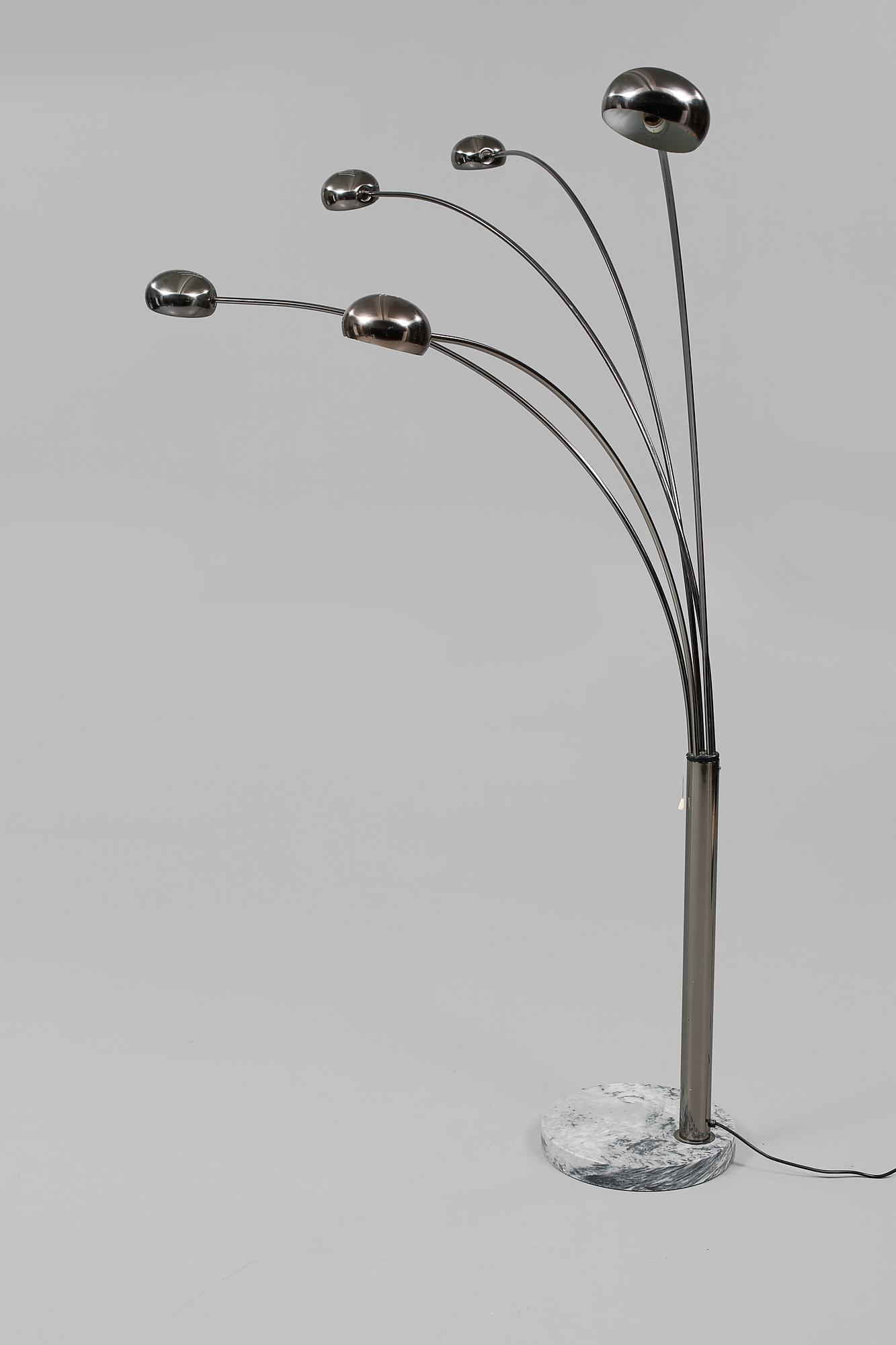 GOLVLAMPA, Ateljé Lyktan, 1900-talets senare del.