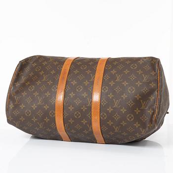 Louis Vuitton, väska, "Keepall 45", tidigt 1980-tal.