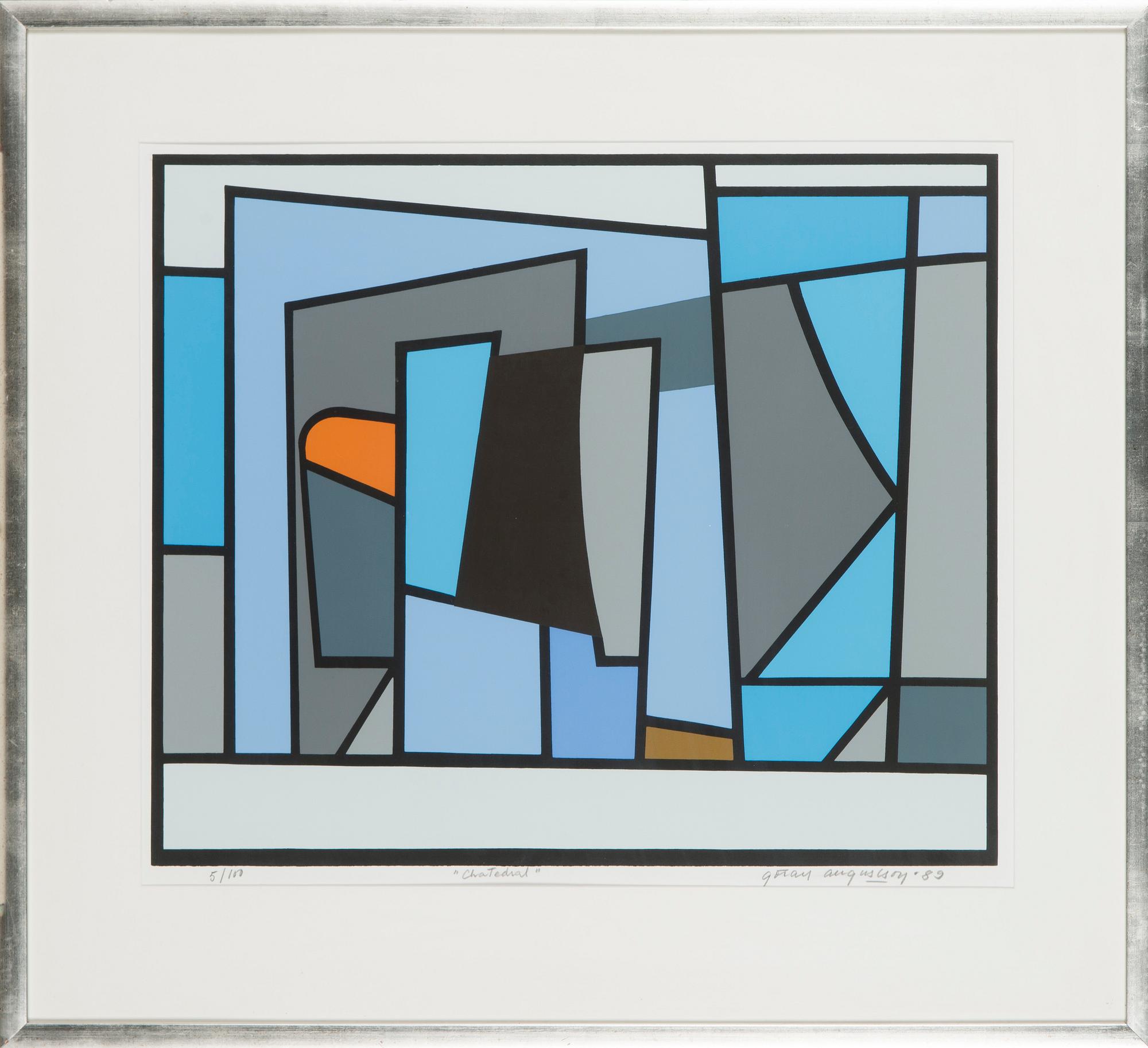 Göran Augustson, "Chatedral".