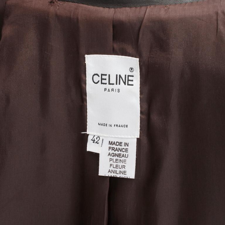 CÉLINE, kavaj. Storlek 42.