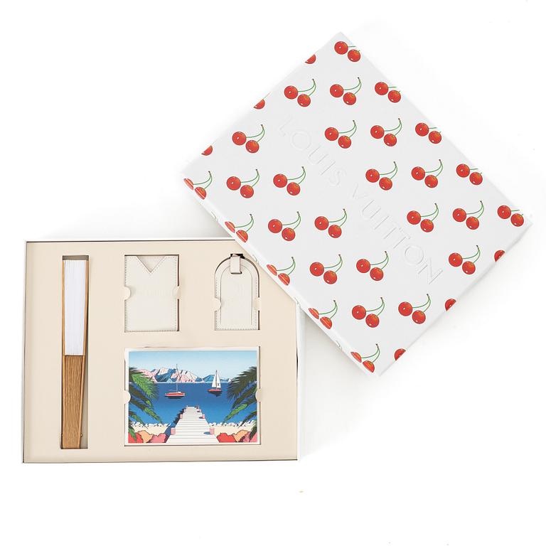Louis Vuitton, X Takashi Murakami, resekit.