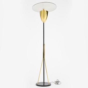 Boréns, a floor lamp model "G7288", Borås, 1950s.