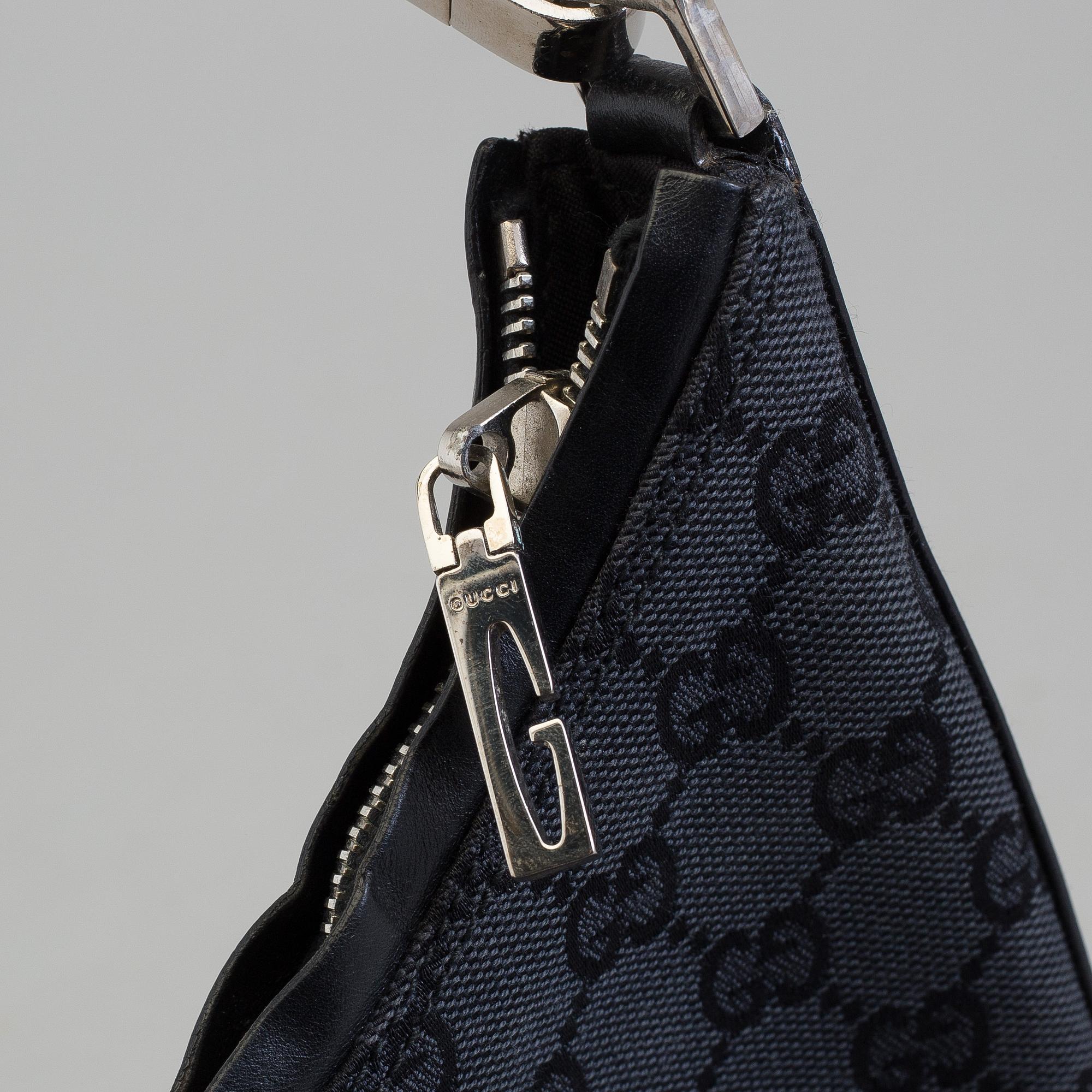 a 1990's Gucci handbag.