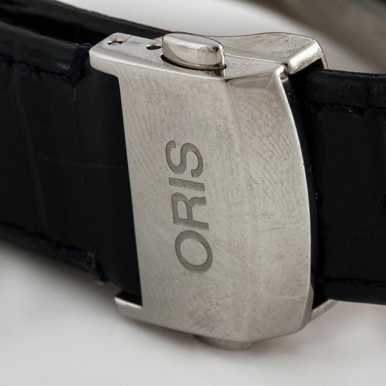 ORIS, Artix Date, wristwatch, 42 mm,