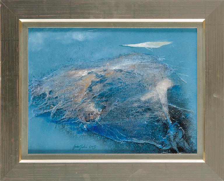 Olli Joki, "Överflygning".