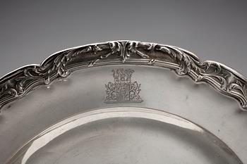 FAT, silver, Tyskland, tidigt 1900-tal. Vikt 726 g.