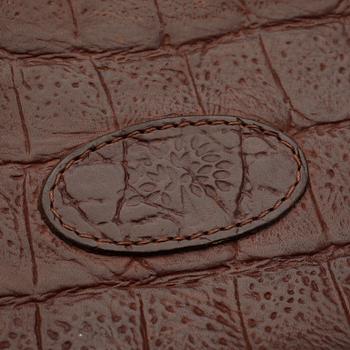 HANDVÄSKA, Mulberry.