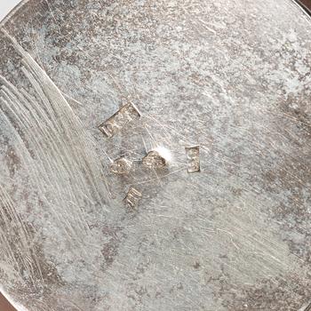 Silver, 15 pieces, 19th-20th century.