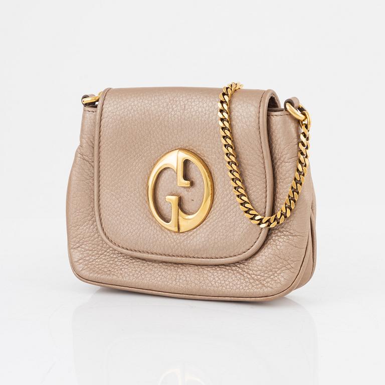 Gucci, Crossbody bag.