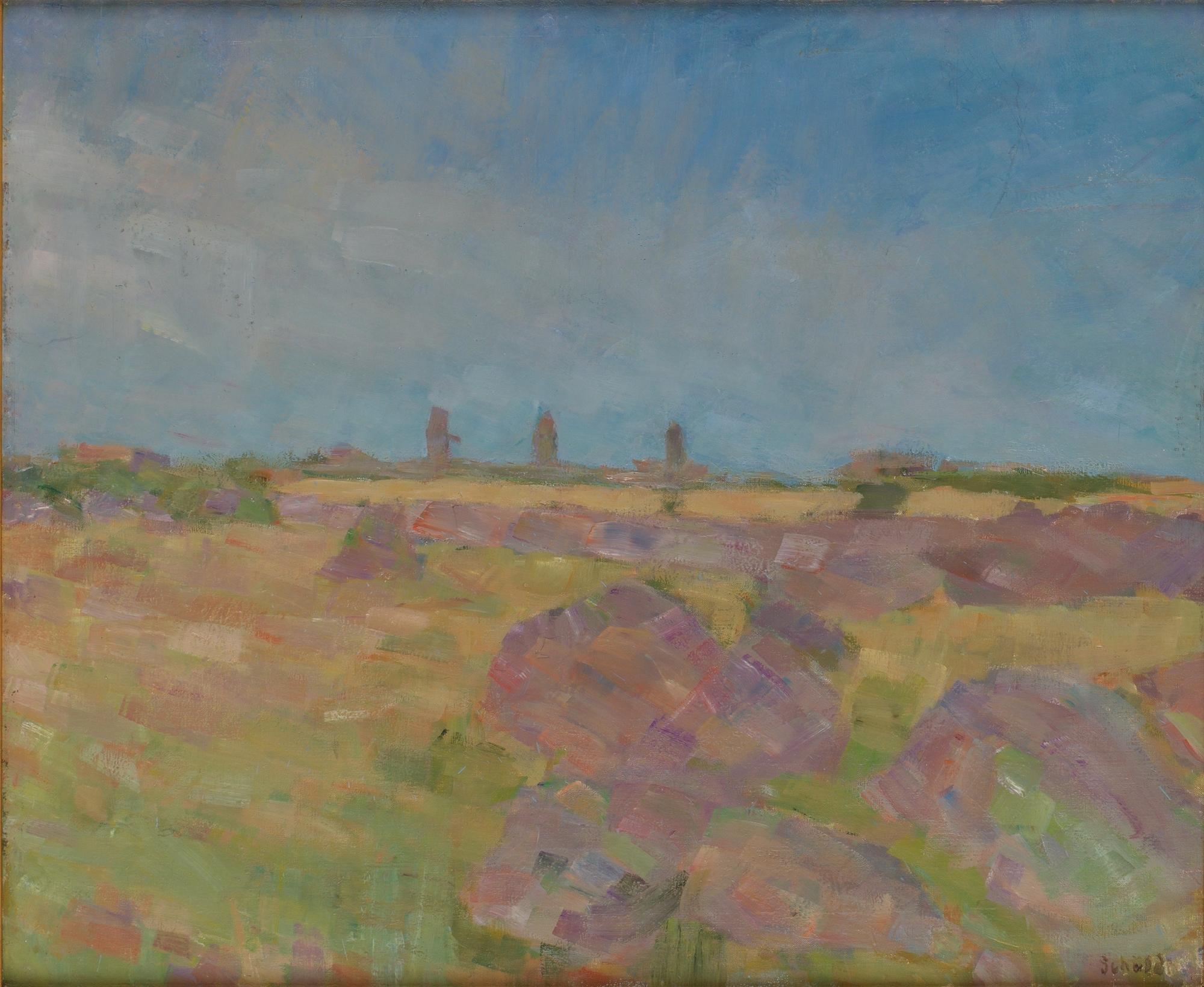 Fritiof Schüldt, "Alvaret i soldis".