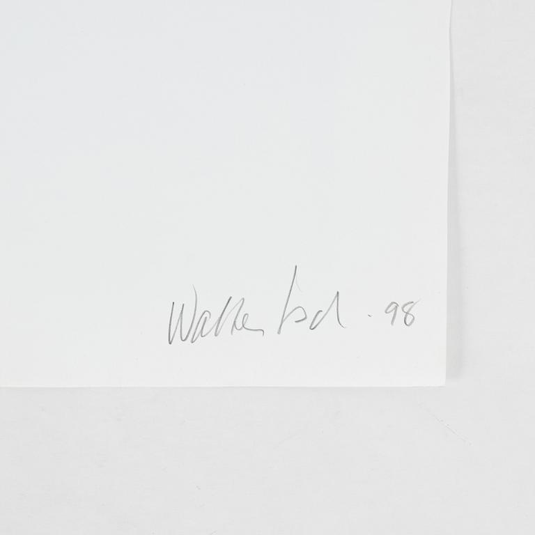 Walter Hirsch, ur serien "On the road", 1998.