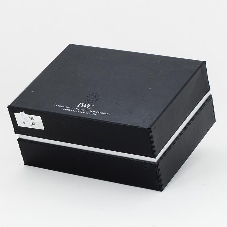 IWC, Schaffhausen, Big Pilot´s Watch, armbandsur, 46 mm.