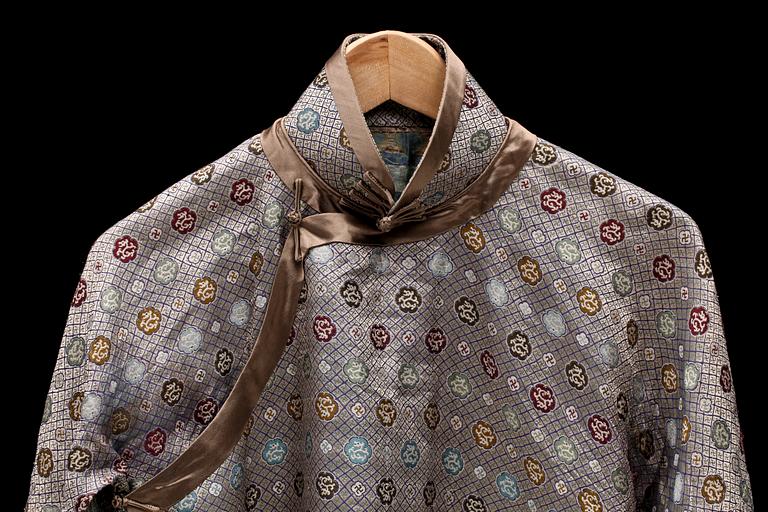 ROCK, siden, Kina, 1900-talets första hälft.