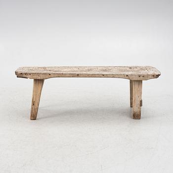 Slaktbänk, 1800-tal, Kalix.
