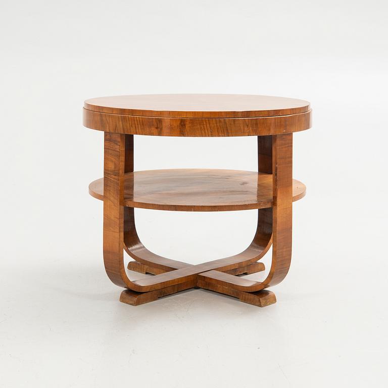 Soffbord, Art deco, 1900-talets första hälft.