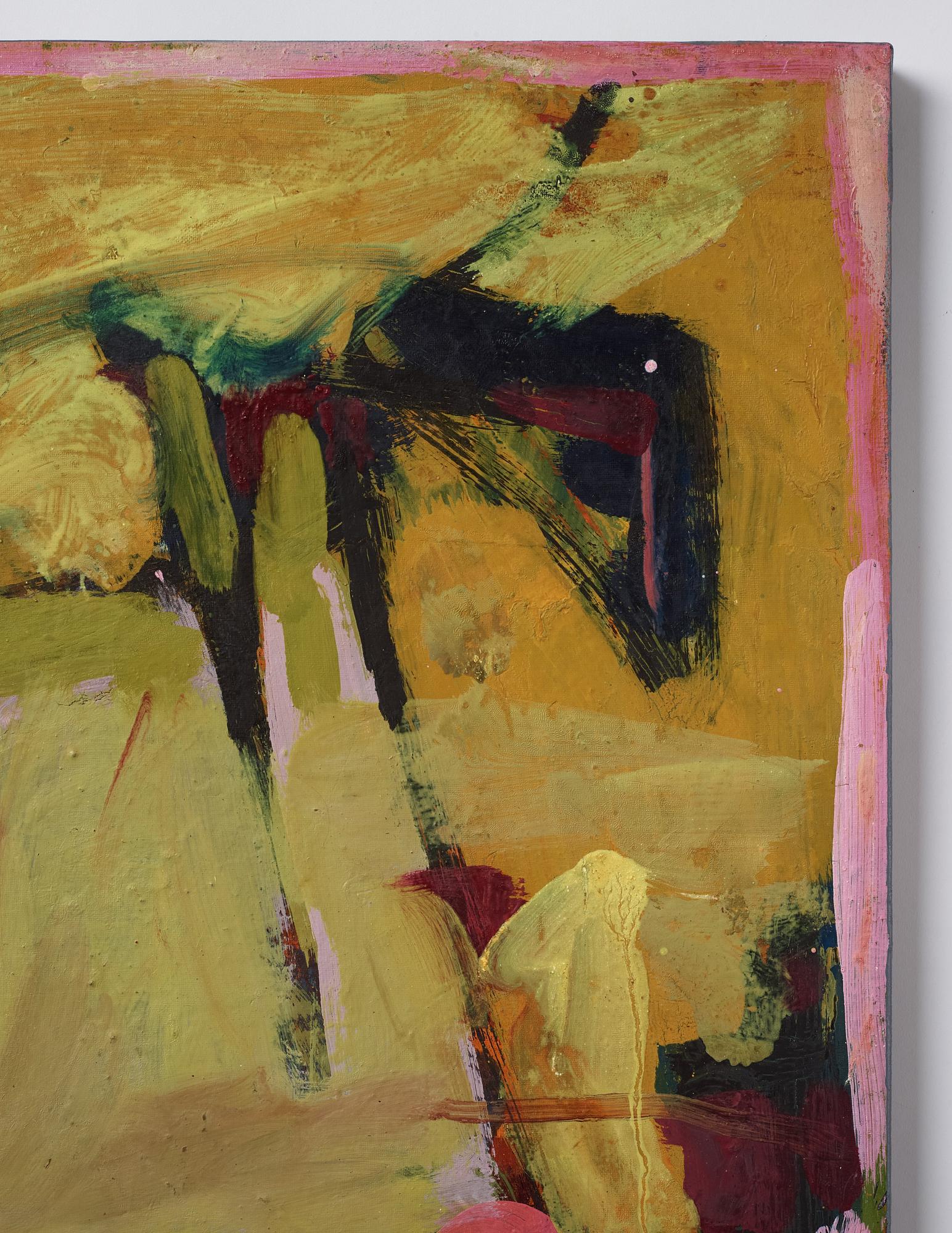 Erik Levesque, "Le Chemin".