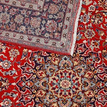 MATTA, Nadjafabad, ca 371 x 258 cm.