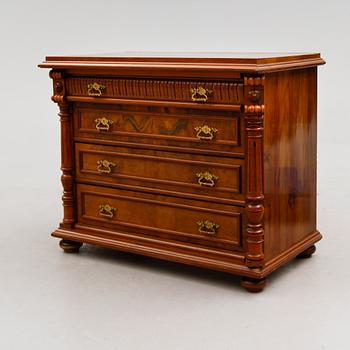 BYRÅ, 1800-talets andra hälft.