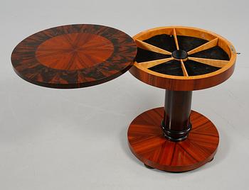 SOFFBORD, Reiners Möbelfabrik, Mjölby 1936.