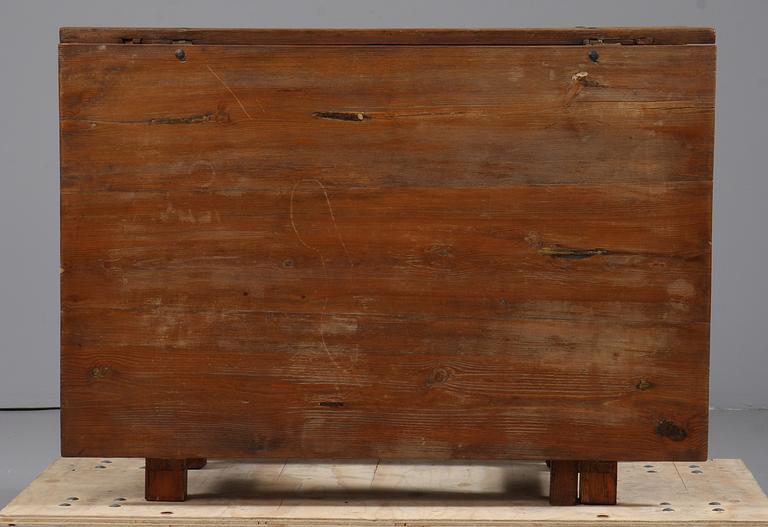 SLAGBORD, 1800-tal.