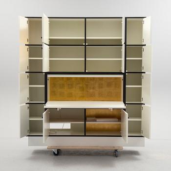 LENNART STENSE, multimöbel, skåp/sekretär/hylla, 1900-talets slut.