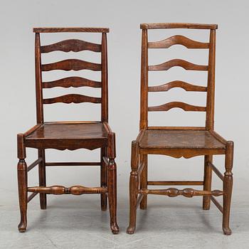 Matgrupp, 7 delar, England, 1800-tal-tidigt 1900-tal.