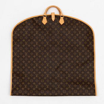 Louis Vuitton Monogram Housse Porte Habits Garment Bag