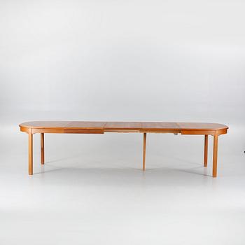 CARL MALMSTEN, matbord, "Ambassadör", Åfors Möbelfabrik, 1900-talets andra hälft.
